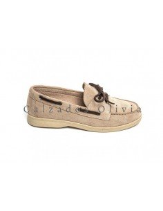 Calzados y Zapatos ID-1883 BEIGE
