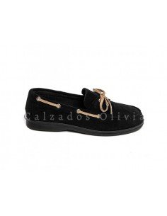 Calzados y Zapatos ID-1883 BLACK