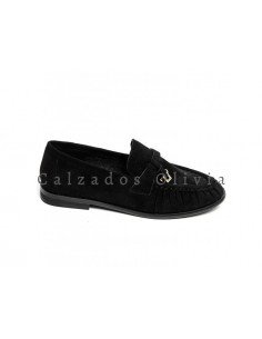 Calzados y Zapatos ID-1888 BLACK