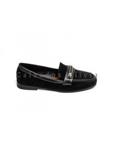 Calzados y Zapatos ID-9713 BLACK