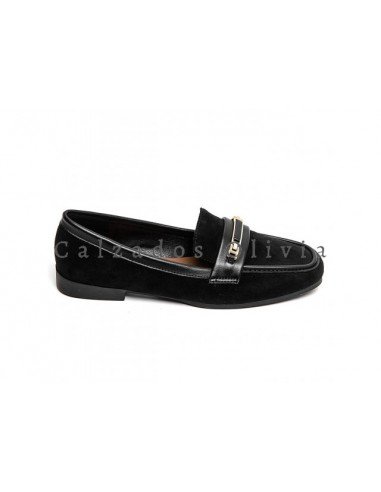 Zapatos y Calzados ID-9713 BLACK