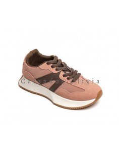 Calzados y zapatos ID-8917 PINK 2
