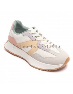 Calzados y zapatos ID-8917 MULTI 2