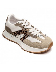 Calzados y zapatos ID-8917 LEOPARD 2