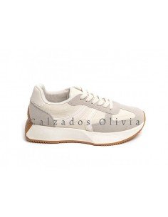 Calzados y Zapatos ID-9013 BEIGE
