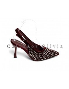 Calzados y Zapatos ID-9729 WINE