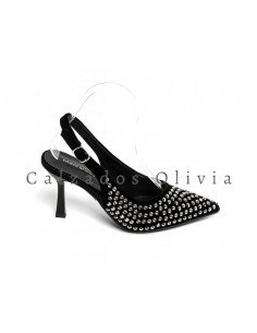 Calzados y Zapatos ID-9729 BLACK