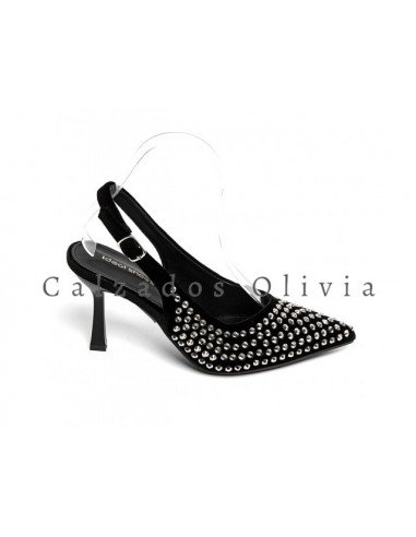 Zapatos y Calzados ID-9729 BLACK