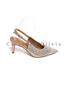 Calzados y Zapatos ID-5536 CHAMPAN