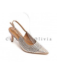 Calzados y zapatos ID-5536 CHAMPAN 2