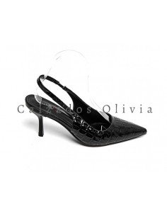 Calzados y Zapatos ID-5538 BLACK