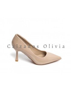 Calzados y Zapatos ID-D-1291 BEIGE