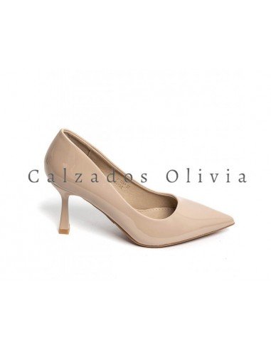 Zapatos y Calzados ID-D-1291 BEIGE