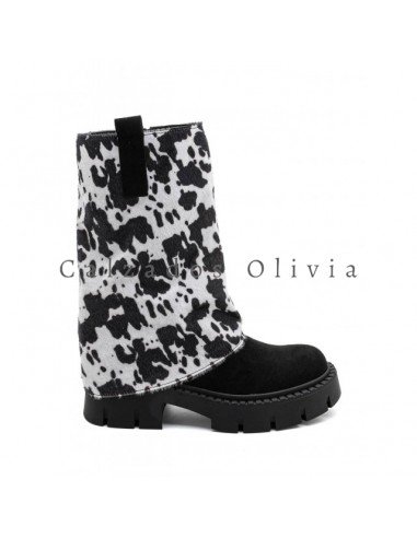 Zapatos y Calzados ID-2505A BLACK