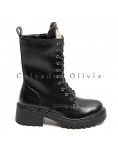 Calzados y Zapatos ID-5817 BLACK