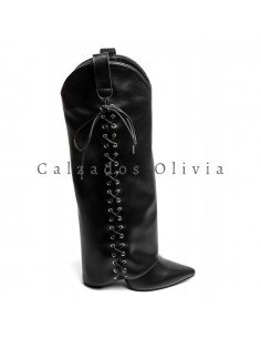 Calzados y Zapatos ID-7682A BLACK