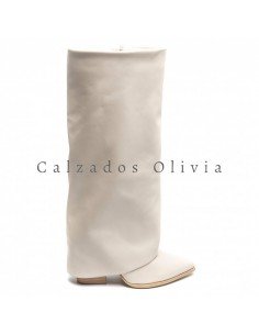 Calzados y Zapatos ID-7653A BEIGE