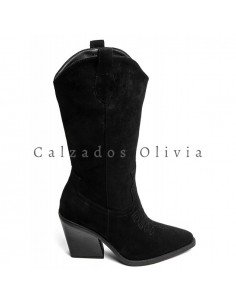 Calzados y Zapatos ID-5832 BLACK