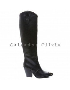 Calzados y Zapatos ID-9353 BLACK