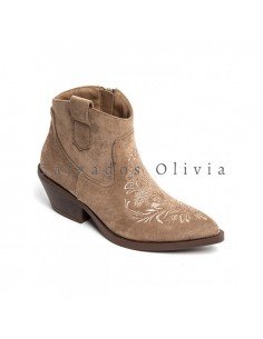 Calzados y zapatos ID-5276 KAKI 2