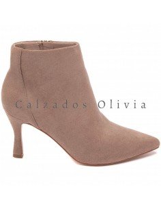 Calzados y Zapatos ID-8756 KAKI