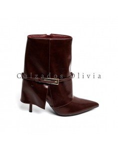 Calzados y Zapatos ID-3267 WINE