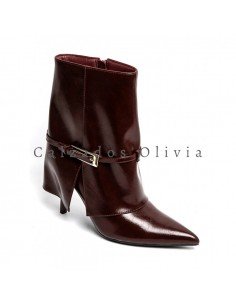 Calzados y zapatos ID-3267 WINE 2