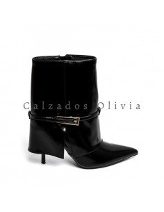 Calzados y Zapatos ID-3267 BLACK