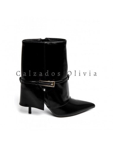 Zapatos y Calzados ID-3267 BLACK
