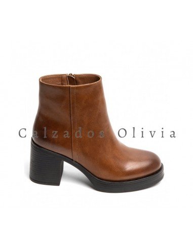 Zapatos y Calzados ID-6322 CAMEL