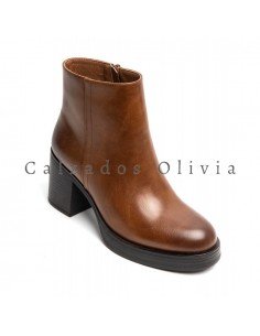 Calzados y zapatos ID-6322 CAMEL 2