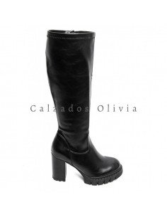Calzados y Zapatos ID-5860 BLACK