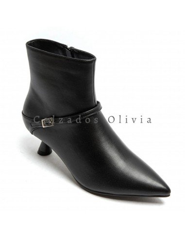 Zapatos y Calzados ID-7260 BLACK