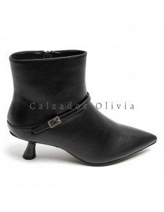 Calzados y Zapatos ID-7260 BLACK