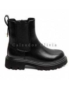 Calzados y Zapatos ID-6329 BLACK