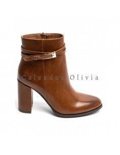Calzados y Zapatos ID-6337 CAMEL