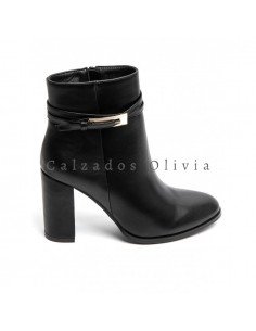 Calzados y Zapatos ID-6337 BLACK