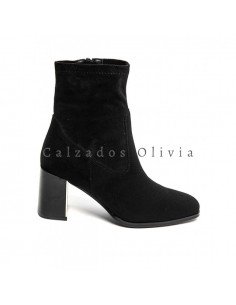 Calzados y Zapatos ID-6321A BLACK