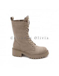 Calzados y Zapatos ID-5817-2 KAKI