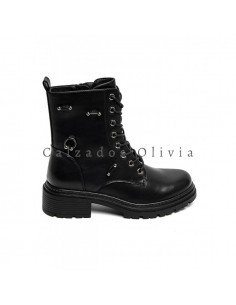 Calzados y Zapatos ID-5286 BLACK