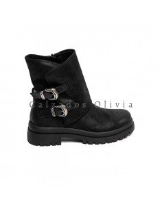 Calzados y Zapatos ID-5267 BLACK