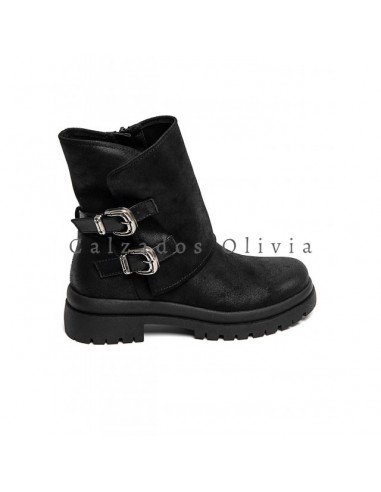 Zapatos y Calzados ID-5267 BLACK