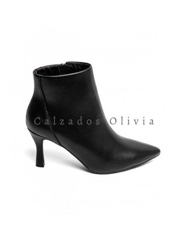 Zapatos y Calzados ID-8755 BLACK