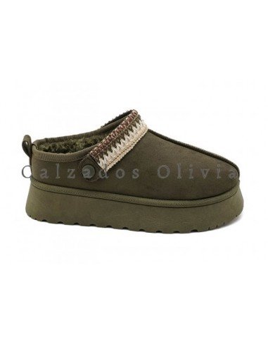 Zapatos y Calzados ID-9003 GREEN