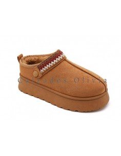 Calzados y zapatos ID-9003 CAMEL 2