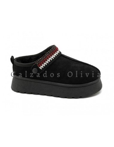 Zapatos y Calzados ID-9003 BLACK