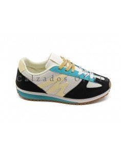 Calzados y Zapatos ID-9027 BLUE