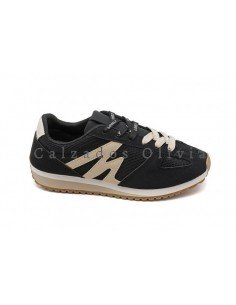 Calzados y Zapatos ID-9027 BLACK