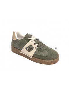 Calzados y zapatos ID-9016 GREEN 2