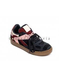 Calzados y zapatos ID-9008 NAVY 2